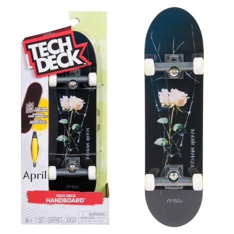 Tech Deck Handboard April £16.99